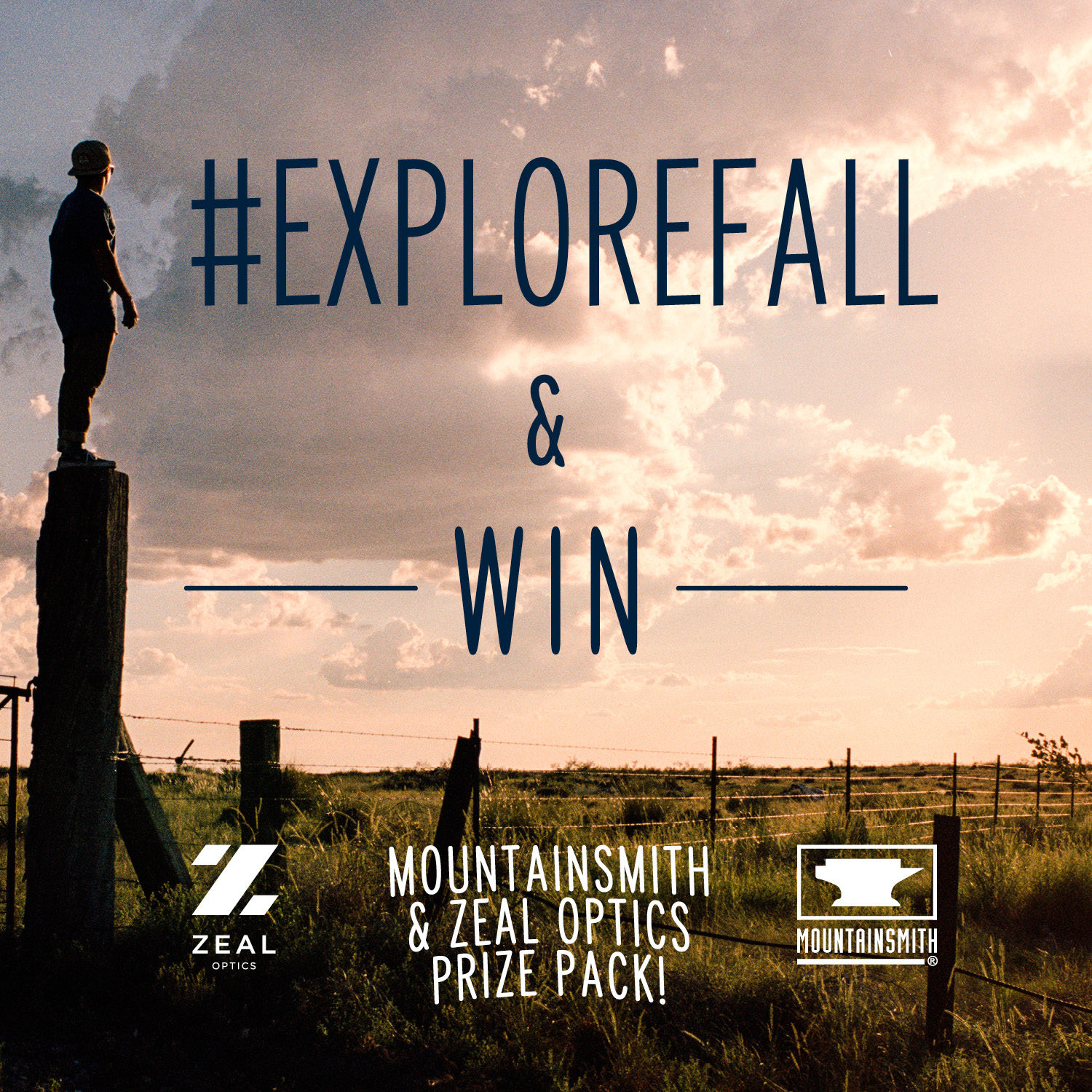 zeal and mountainsmith instagram contest #explorefall