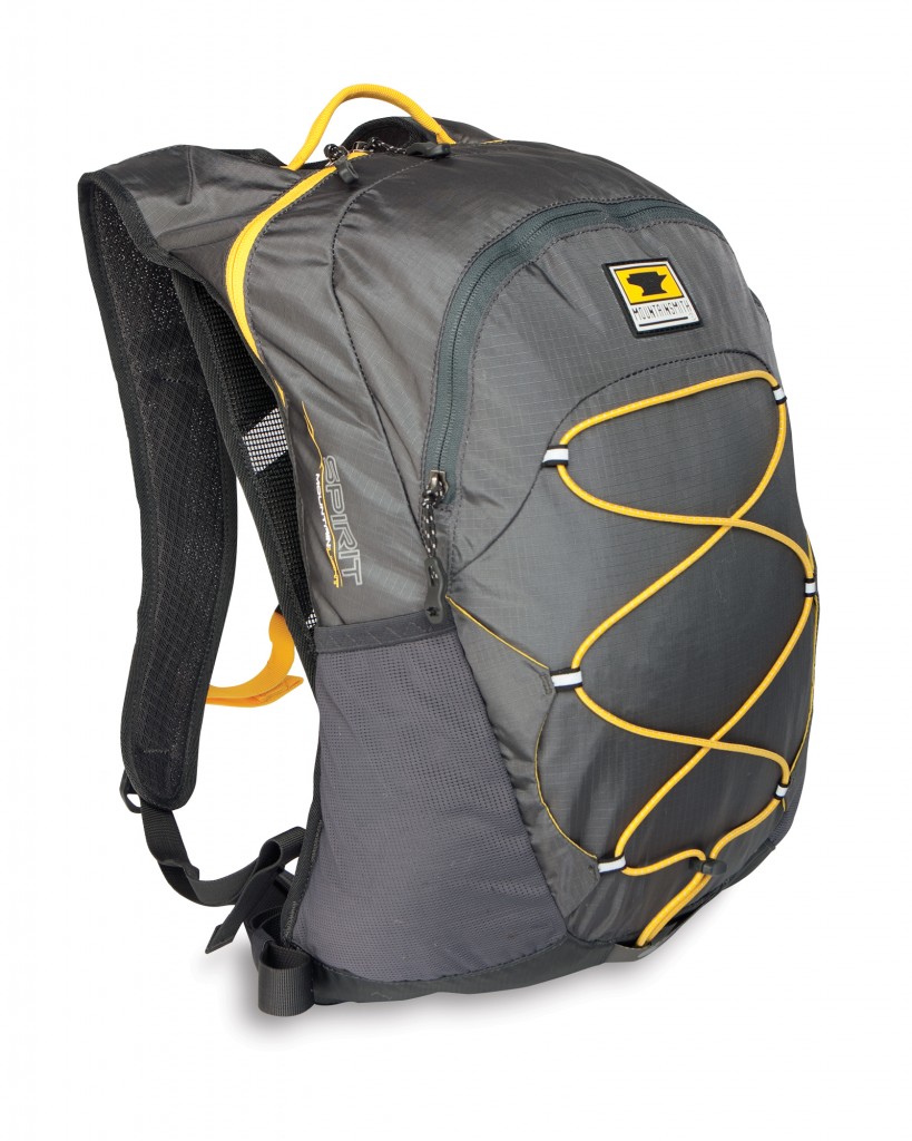 Mountainsmith, mountainlight spirit 12 backpack hydration fly fishing day pack