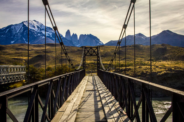 Bridge-in-Torres-Del-Paine-National-Park-Patagonia