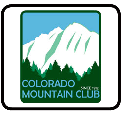 Colorado Mountain Club Partner Button