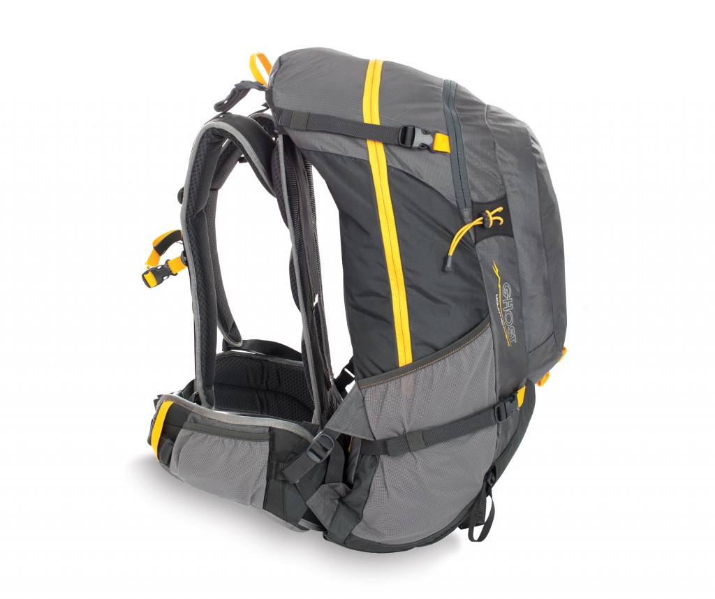 Ghost, 50, backpack, mountainlight, mountainsmith, ultralight, trampoline suspension