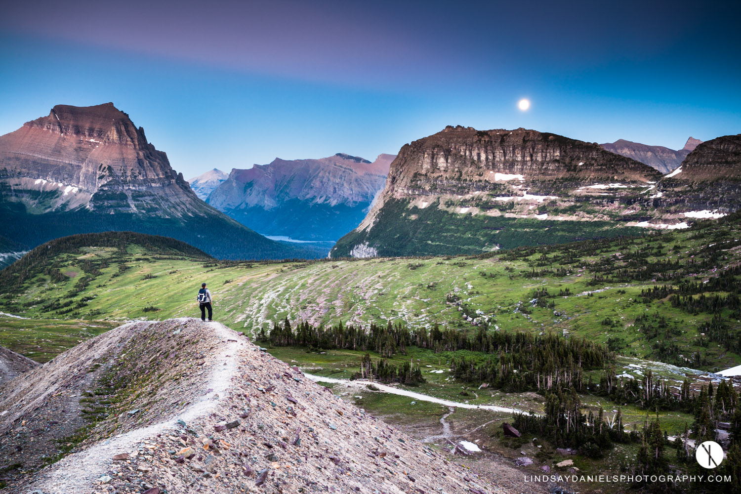 Glacier National Park, Lindsay Daniels Photography