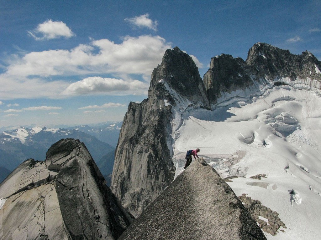 Bugaboo Cirque