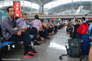 Yangshuo train station