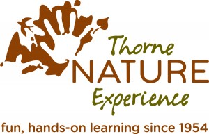Thorne Nature Experience Logo