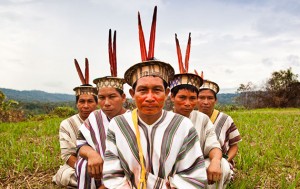 ashaninka peruvian men