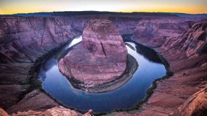 The lifelong mission to visit Horseshoe bend.