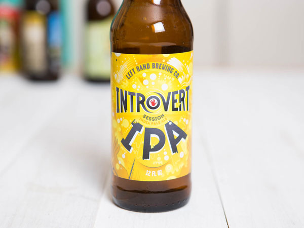 Left Hand Introvert Session Ipa